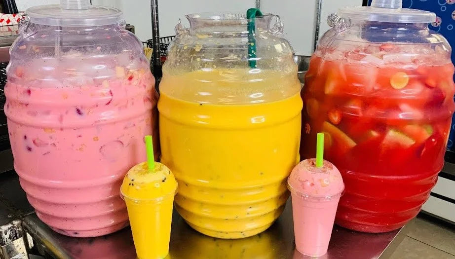 Aguas Frescas