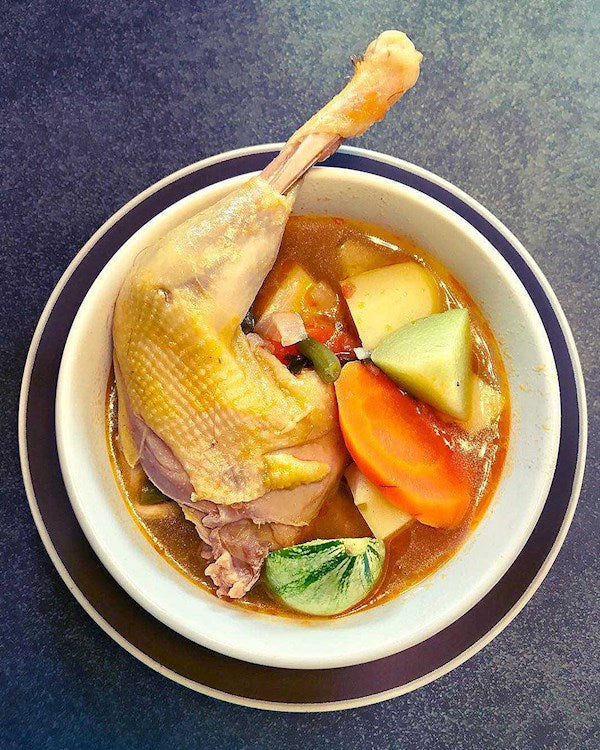 Caldo De Gallina India